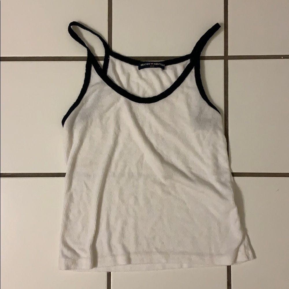 BRANDY MELVILLE TANK TOP